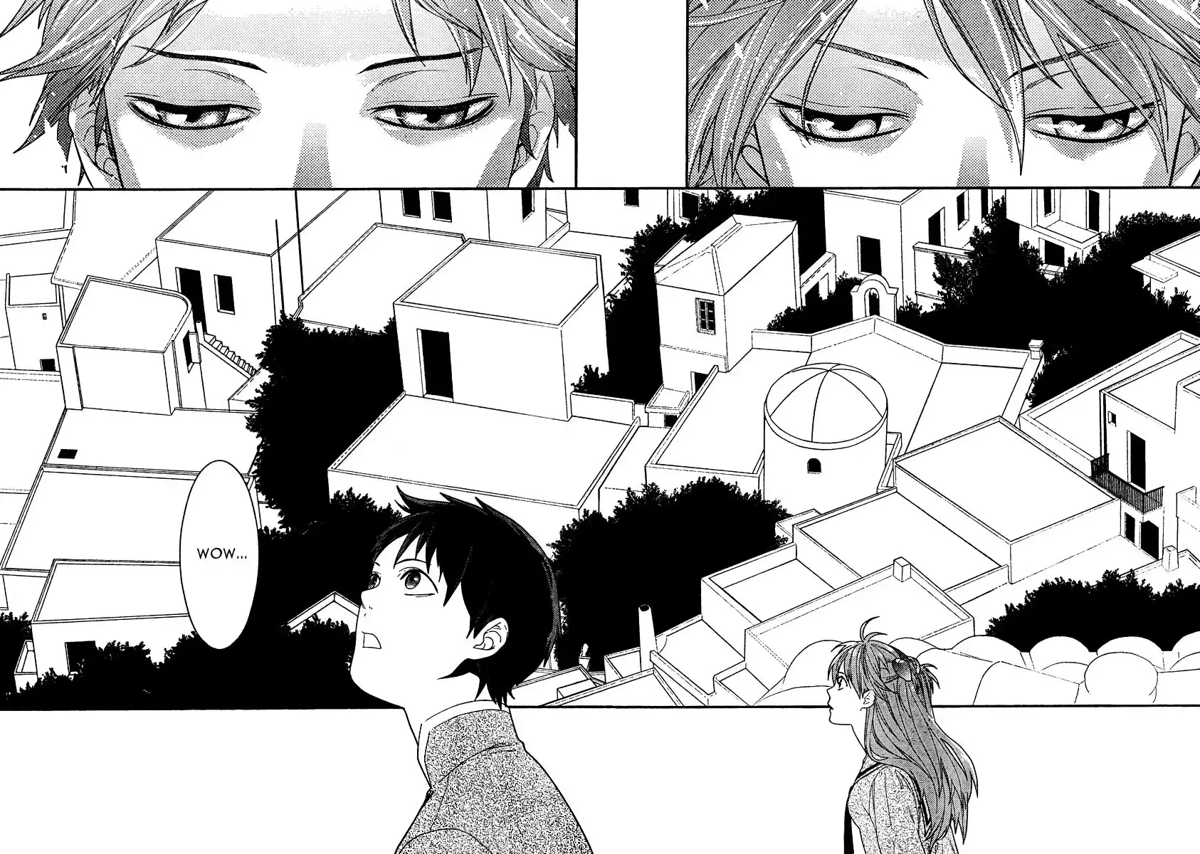 Neon Genesis Evangelion: Gakuen Datenroku Chapter 15 12